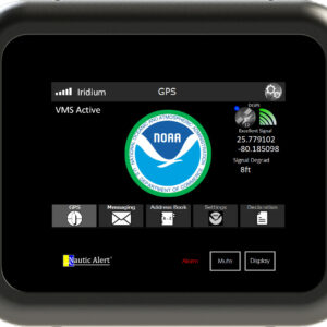 Insight X3 NOAA VMS for Commercial Fishing